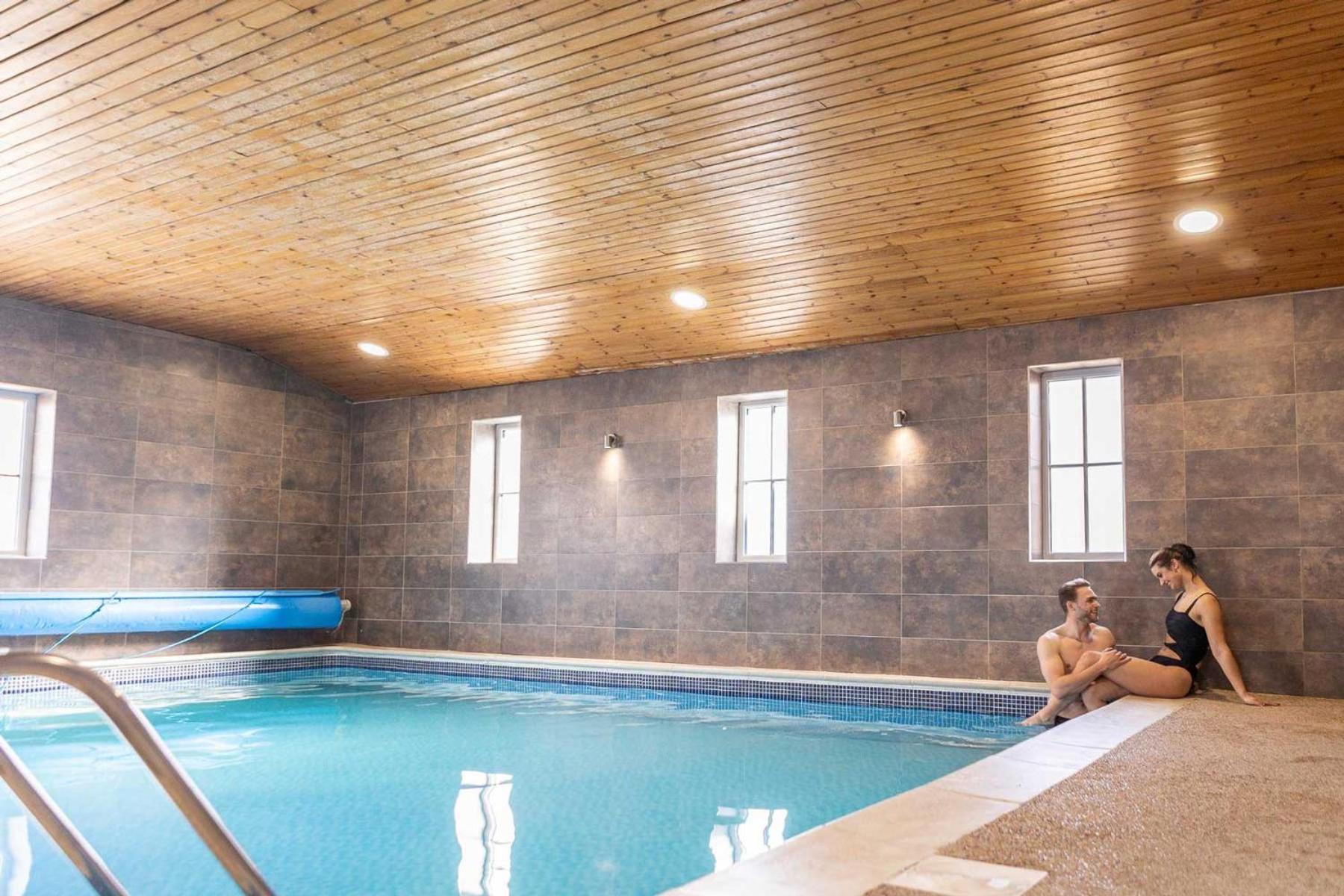 Killerby Old Hall With Hot Tub And Swimming Pool Scarborough Eksteriør bilde