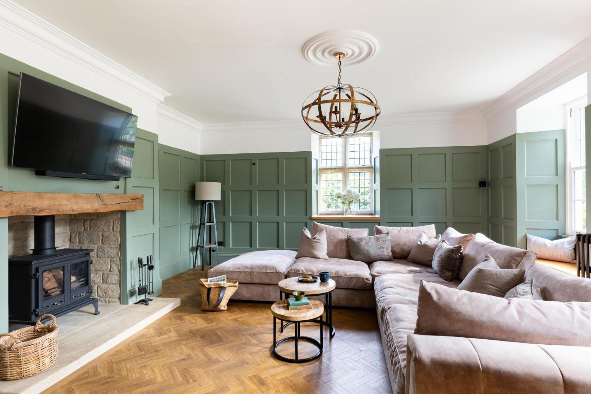 Killerby Old Hall With Hot Tub And Swimming Pool Scarborough Eksteriør bilde